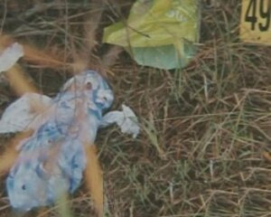 Нярайн цогцсыг даавуунд ороон хогийн цэг дээр хаясан этгээдийн хэргийг прокурорт шилжүүлжээ